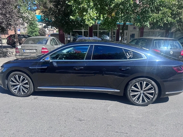 VOLKSWAGEN Arteon 2018 — imagine 4