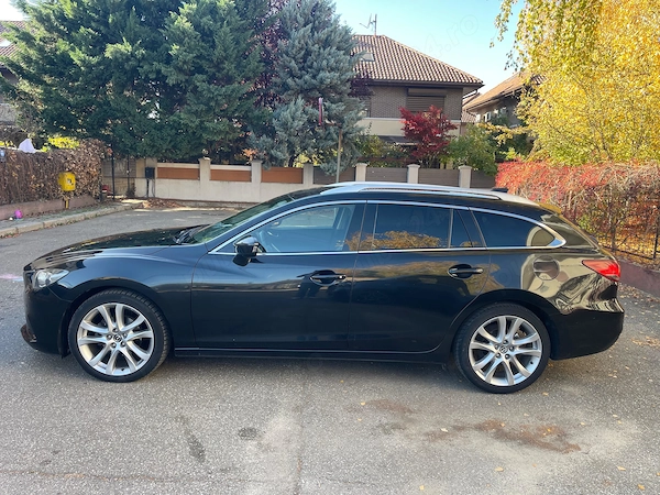 MAZDA 6 2014 — imagine 3