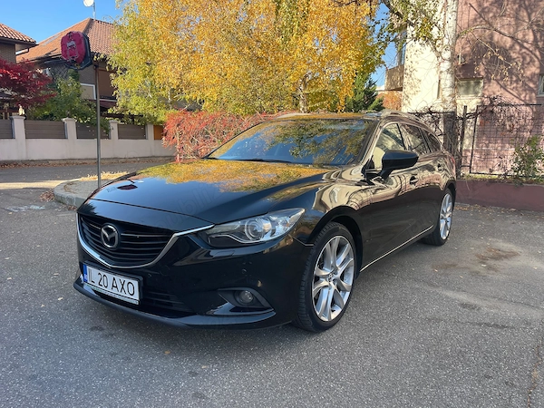 MAZDA 6 2014 — imagine 2