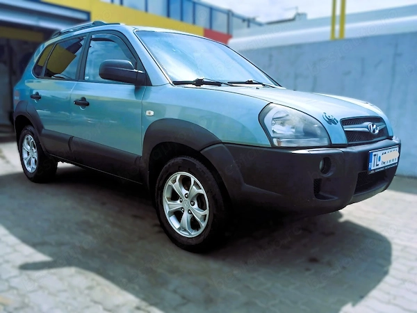 SUV 2009 Benzina