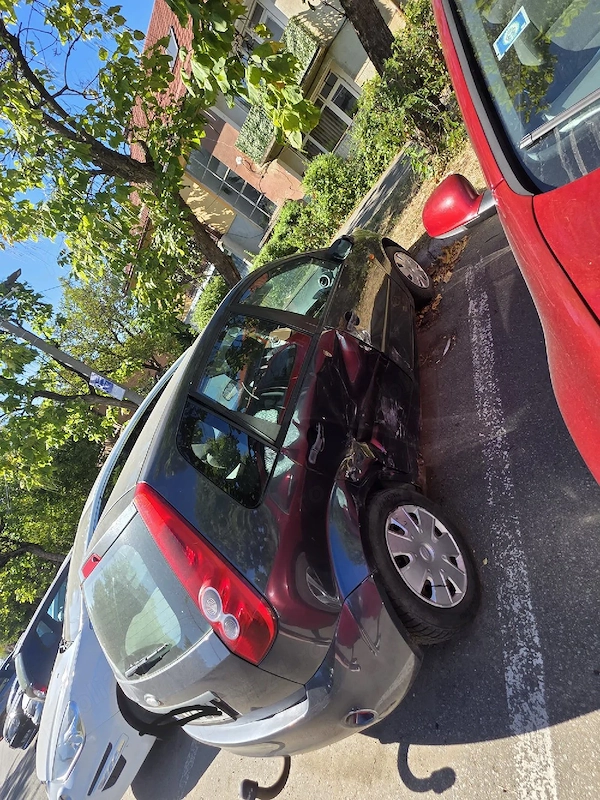 FORD Fiesta 2006 — imagine 3