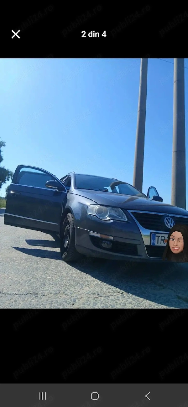 VOLKSWAGEN Passat 2011 — imagine 4