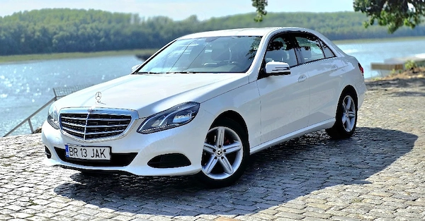 MERCEDES-BENZ E-Class 2014 — imagine 2