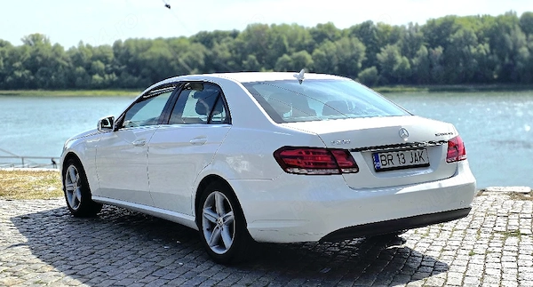 MERCEDES-BENZ E-Class 2014 — imagine 4