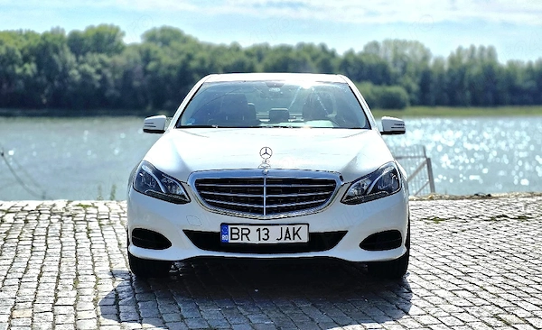 MERCEDES-BENZ E-Class 2014 — imagine 3