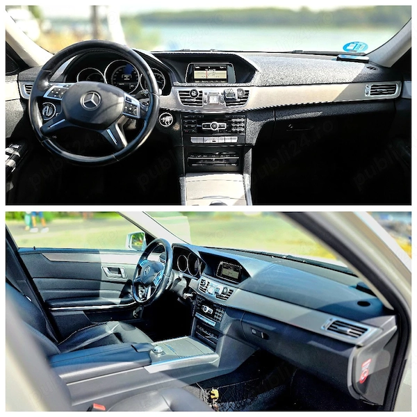MERCEDES-BENZ E-Class 2014 — imagine 5