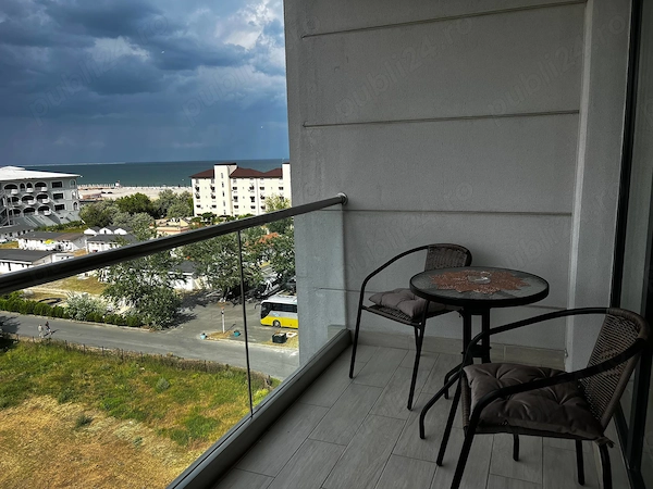 Studio de inchiriat vedere la mare si la lac — fotografia 1