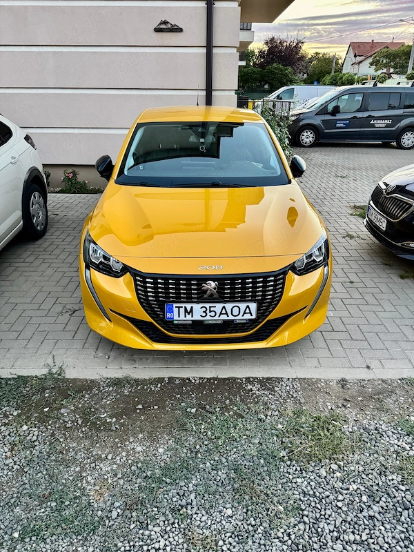 PEUGEOT 208 2022 — imagine 2
