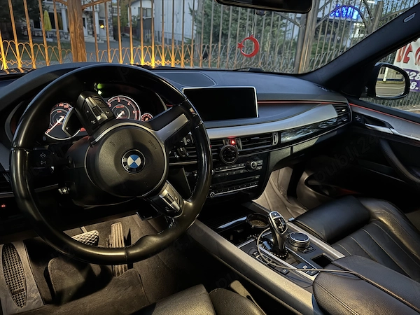 BMW X Series (Generic) 2016 — imagine 5