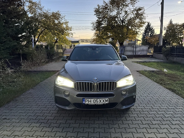 BMW X Series (Generic) 2016 — imagine 3