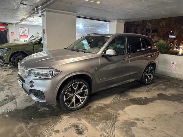 BMW X Series (Generic)