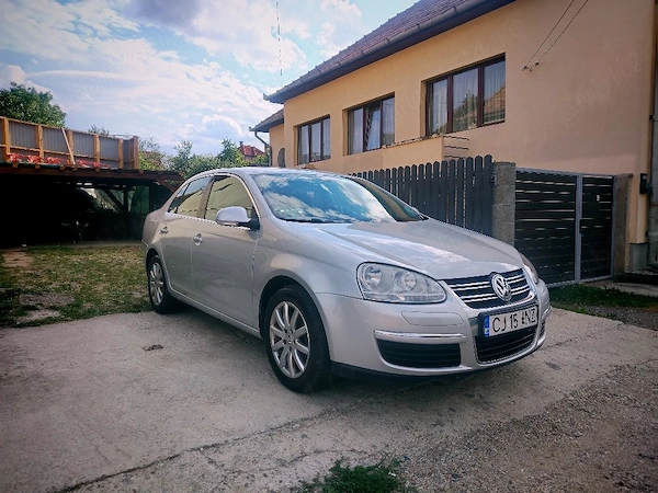 VOLKSWAGEN Jetta 2007 — imagine 6