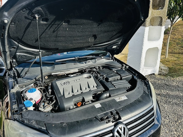 VOLKSWAGEN Passat 2011 — imagine 3