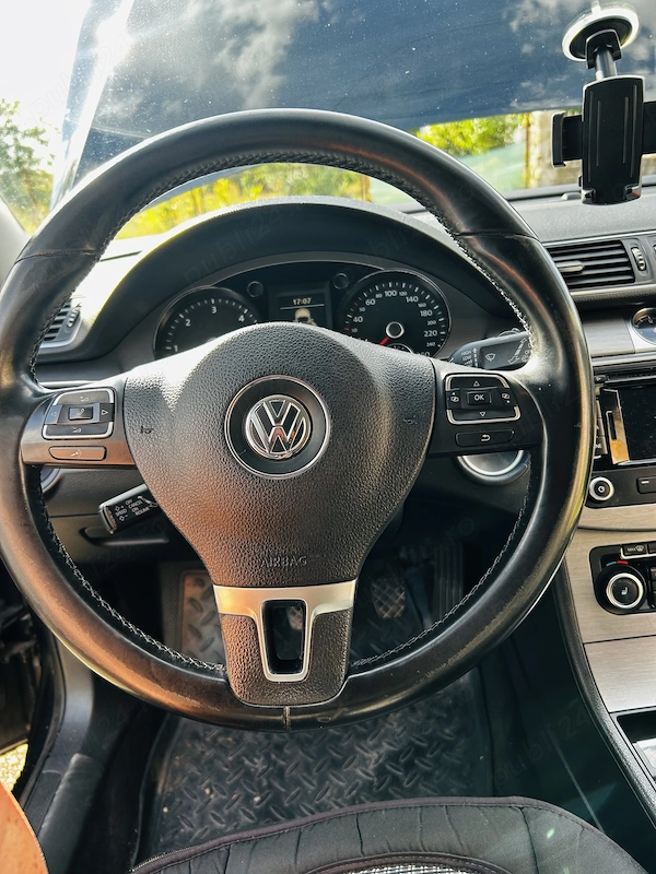 VOLKSWAGEN Passat 2011 — imagine 4