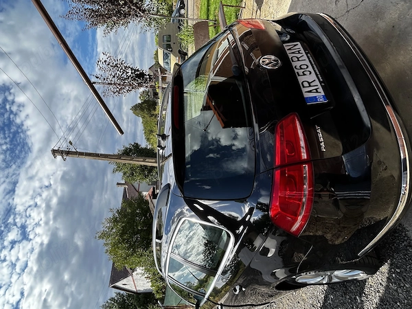 Volkswagen passat 2011 , unic proprietar în Ro