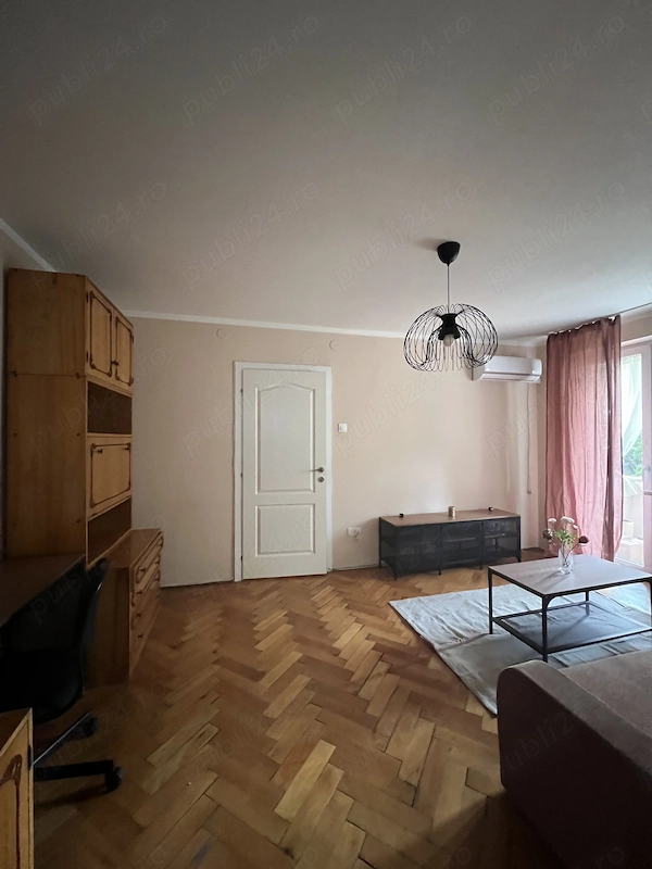 Apartament 2 camere 50 mp renovat Tipografilor lună — fotografia 3