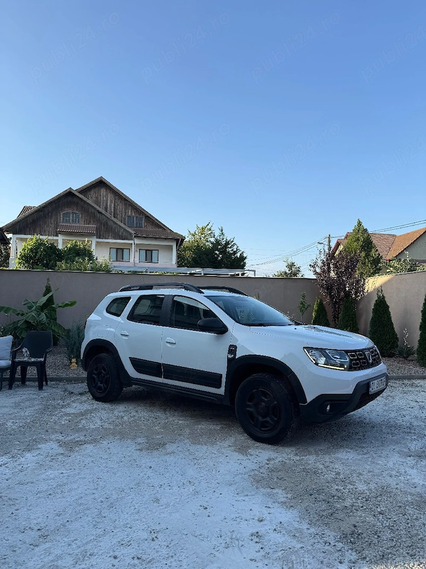 DACIA Duster 2019 — imagine 2