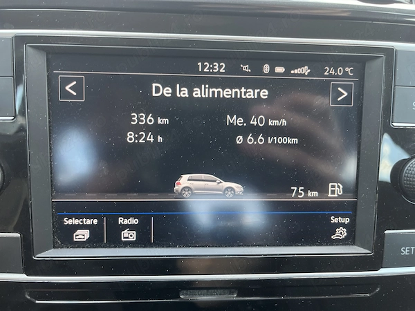 VOLKSWAGEN Golf 2020 — imagine 2