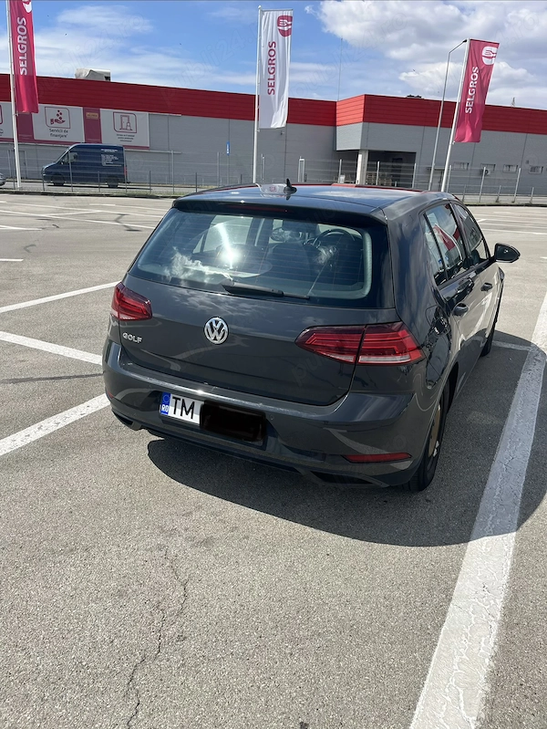 VOLKSWAGEN Golf 2020 — imagine 5