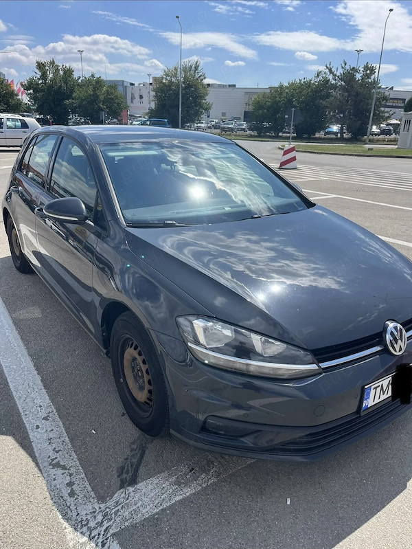 VOLKSWAGEN Golf 2020 — imagine 4
