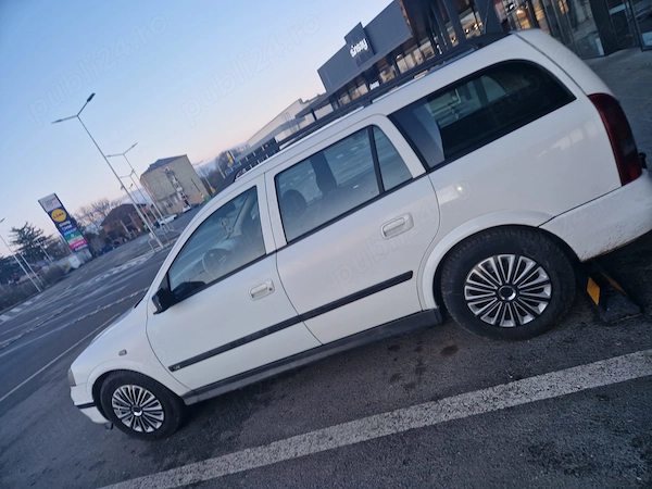 OPEL Astra 2004 — imagine 9