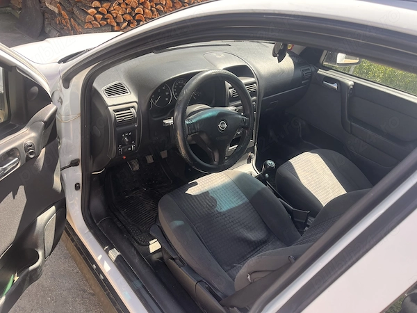 OPEL Astra 2004 — imagine 7