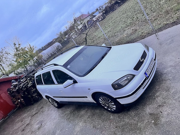 OPEL Astra 2004 — imagine 10