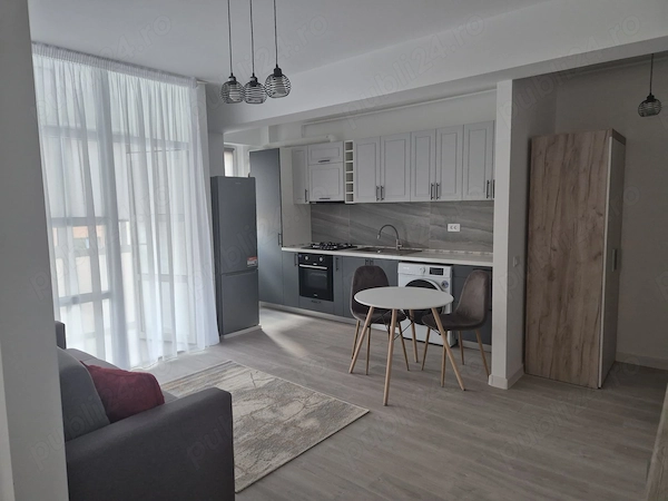 Inchiriez apartament cu 2 camere - cartier Visoianu — fotografia 1