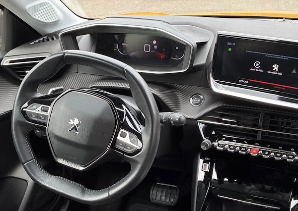 PEUGEOT 208 2022 — imagine 10
