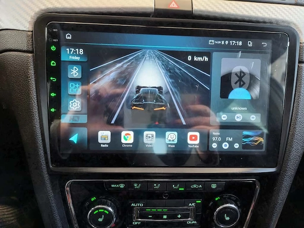 SKODA Superb 2015 — imagine 6