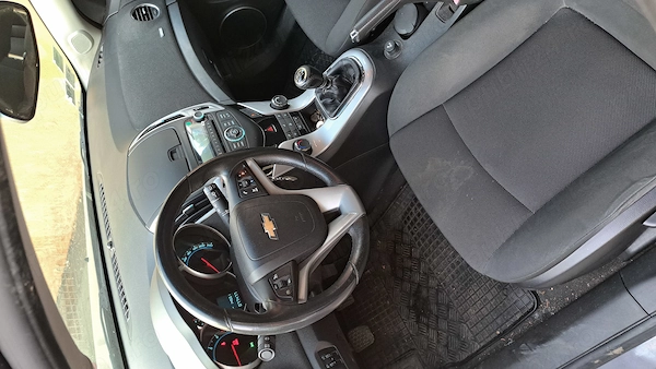 CHEVROLET Cruze 2013 — imagine 4