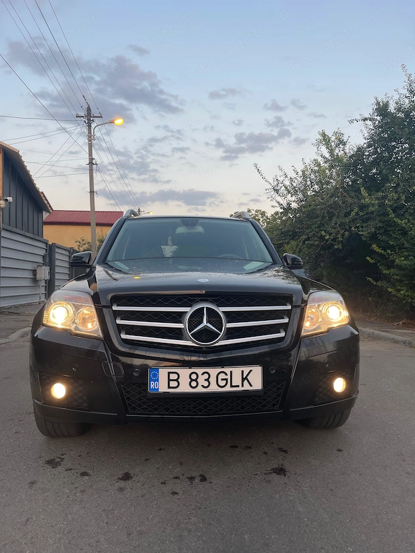 MERCEDES-BENZ GLK-Class 2009 — imagine 2