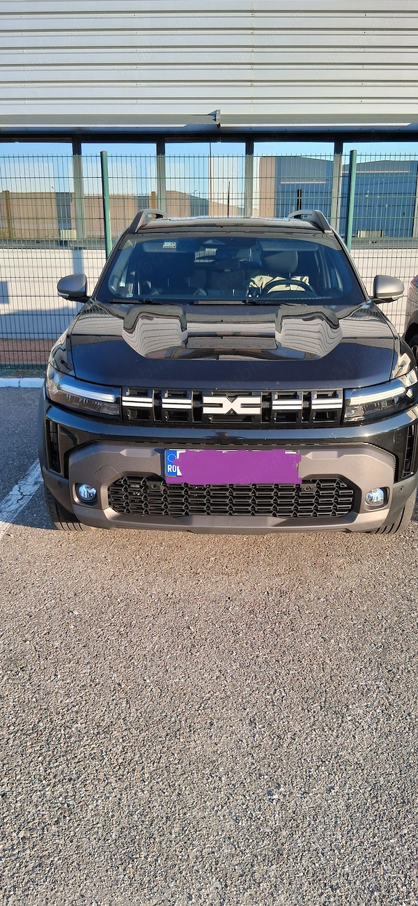 DACIA Duster 2025 — imagine 5