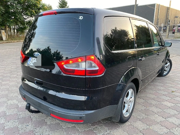 FORD Galaxy 2007 — imagine 7
