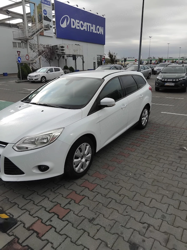 FORD Focus 2013 — imagine 2