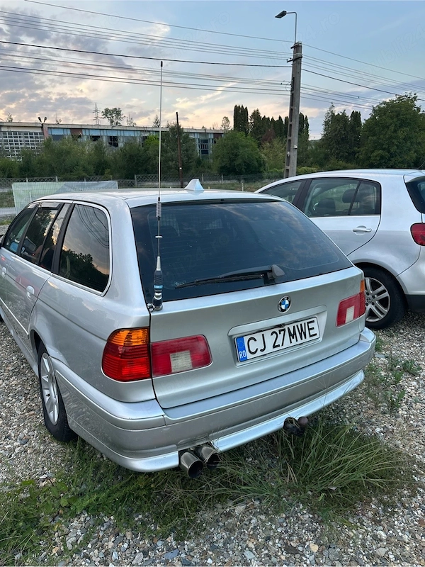 BMW 5 Series 2003 — imagine 2