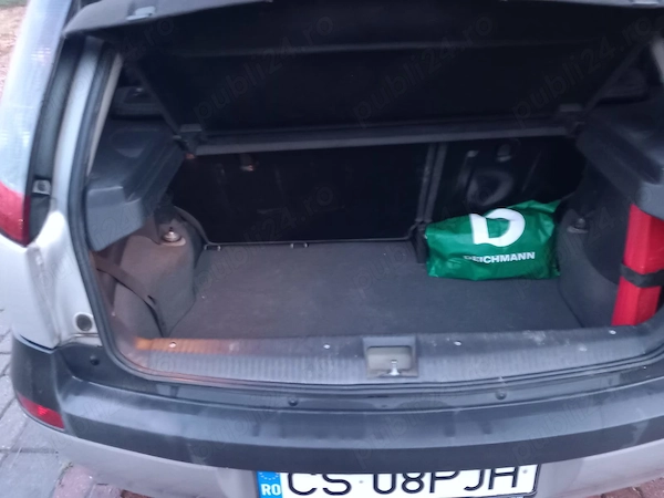 OPEL Corsa 2003 — imagine 4