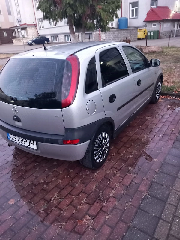 OPEL Corsa 2003 — imagine 3