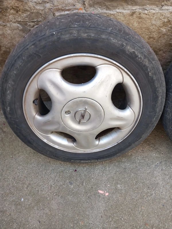 OPEL Corsa 2003 — imagine 10