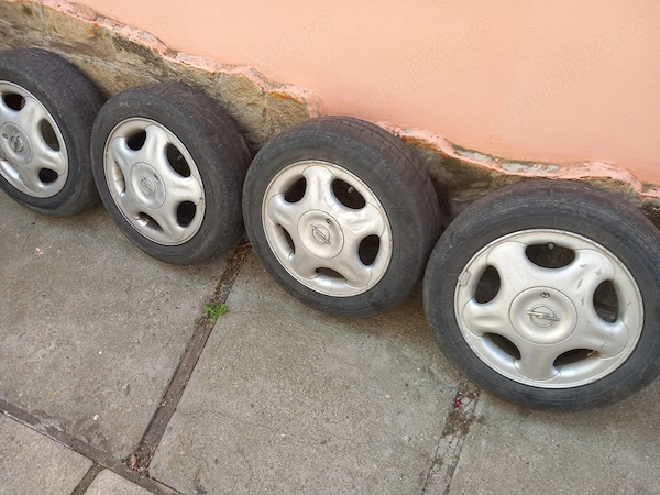 OPEL Corsa 2003 — imagine 9