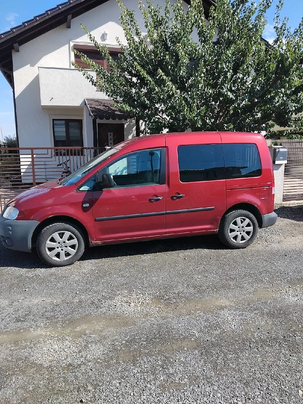 VOLKSWAGEN Caddy 2006 — imagine 7
