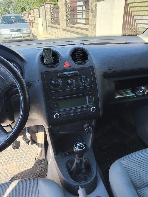 VOLKSWAGEN Caddy 2006 — imagine 2