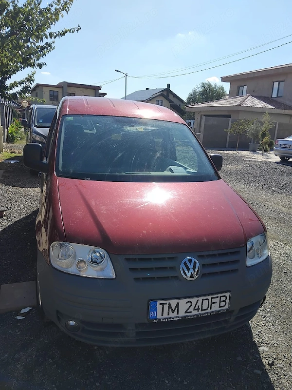VOLKSWAGEN Caddy 2006 — imagine 3