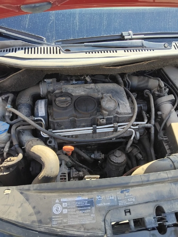 VOLKSWAGEN Caddy 2006 — imagine 4