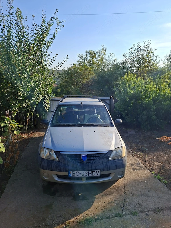 DACIA Logan 2006 — imagine 5