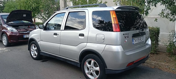 SUZUKI Ignis 2005 — imagine 4
