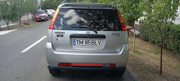 SUZUKI Ignis 2005 — imagine 3