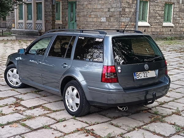 VOLKSWAGEN Bora 2004 — imagine 5