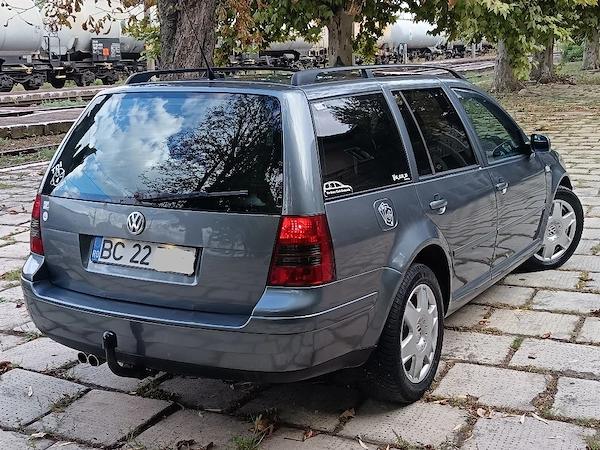 VOLKSWAGEN Bora 2004 — imagine 2