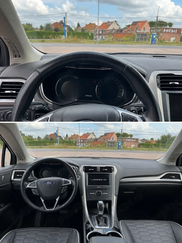FORD Mondeo 2017 — imagine 9